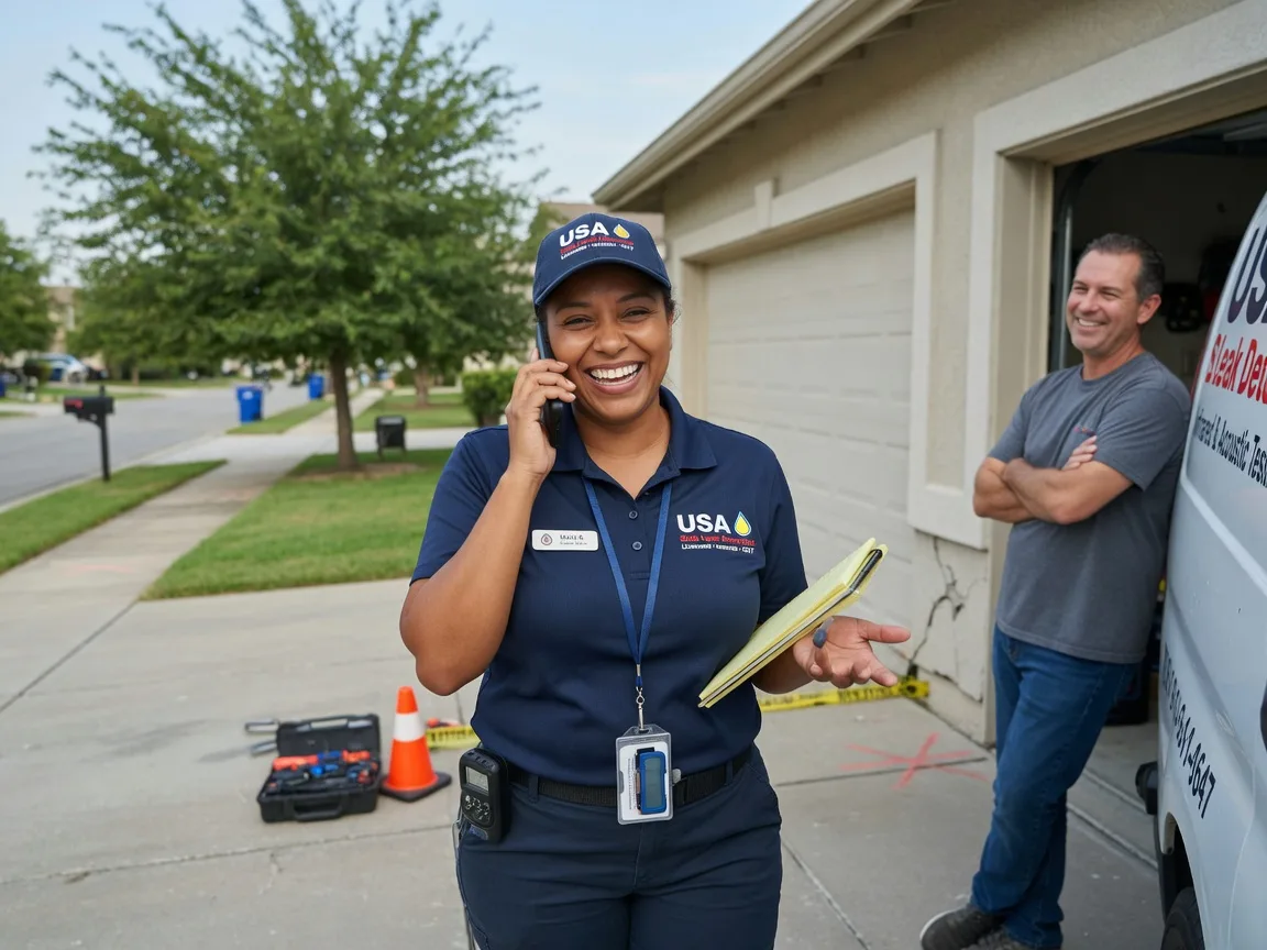 Slab Leak Repair Vance, MS FAQs